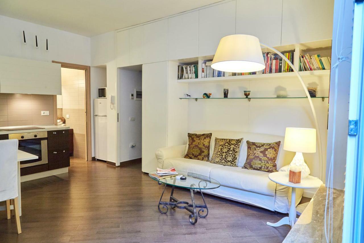 Il Gioiellino Apartment Sorrento Ngoại thất bức ảnh