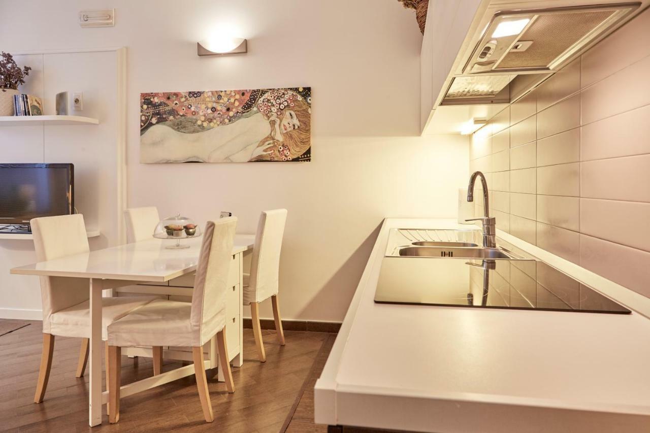 Il Gioiellino Apartment Sorrento Ngoại thất bức ảnh